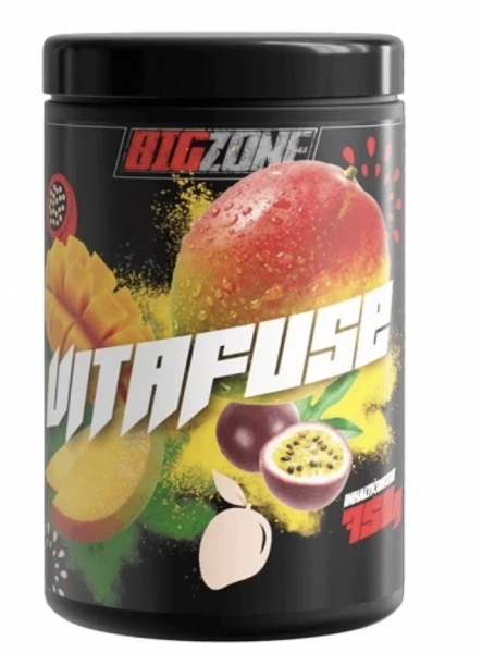 Big Zone Vitafuse 750g - Vitaminkomplex All-in-One