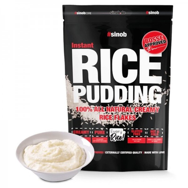 Blackline 2.0 Core Instant Rice Pudding 3kg by sinob