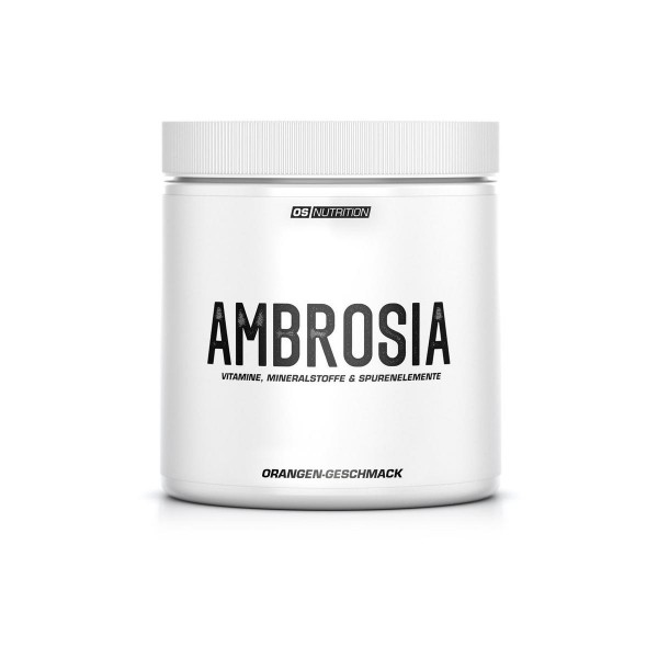 OS Nutrition Ambrosia 450g - VITAMINE, MINERALSTOFFE &amp; SPURENELEMENTE