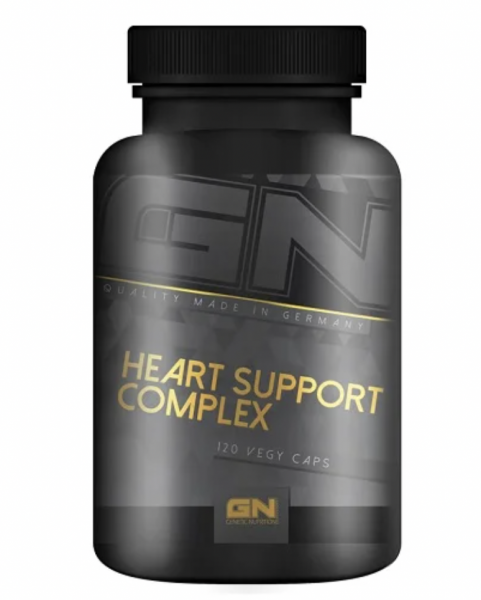 GN Heart Support Complex 120 Kapseln