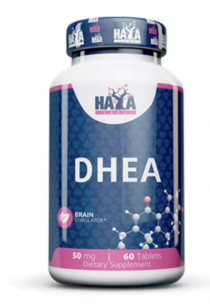 Haya Labs DHEA Tabletten