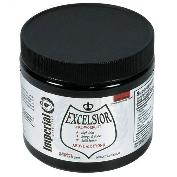 Imperial Nutrition Excelsior Pre Workout 180g