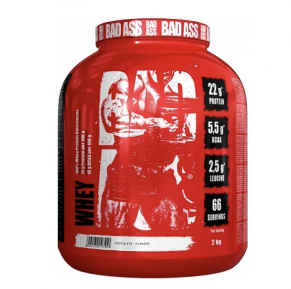 FA BAD ASS Whey 2kg - Whey Protein