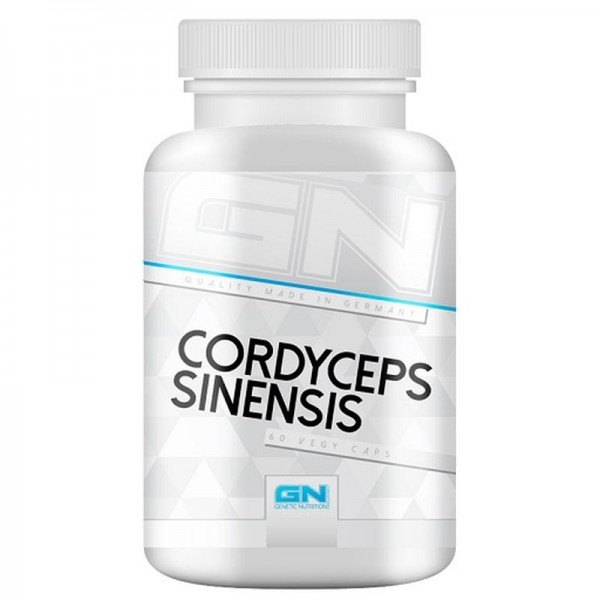GN Cordyceps Sinensis Health Line - 60 Kapseln