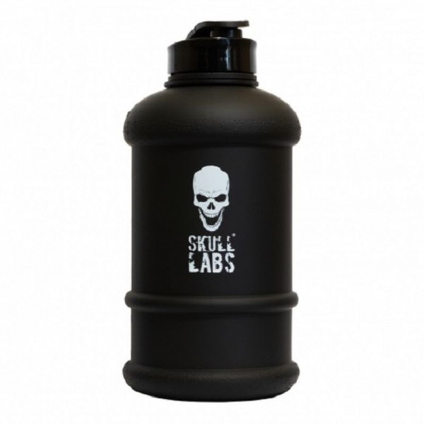 Skull Labs Water Jug 1,3L black/ white