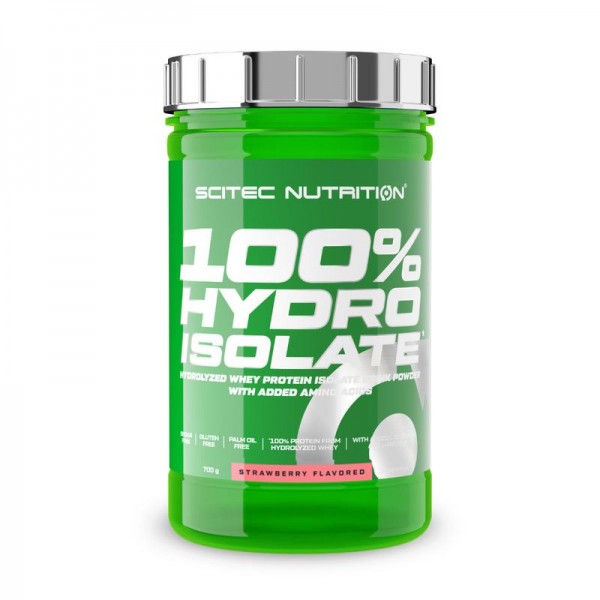 Scitec 100% Hydro Isolate 700g - Hydro protein