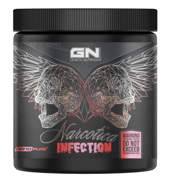 GN Narcotica Infection by GN Laboratories 400g