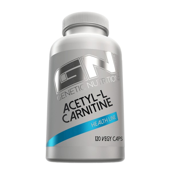 GN Laboratories N-Acetyl Cysteine (NAC) 120 Kapseln