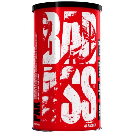 FA BAD ASS PAK 44 Packs - Multi Vitamin Packs