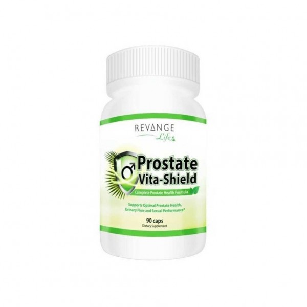 Revange Life Prostate Vita-Shield 90 Kapseln