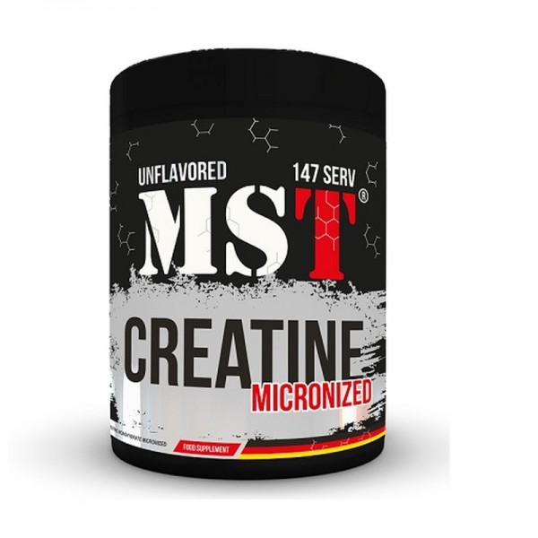 MST Creatin Monohydrat 500g