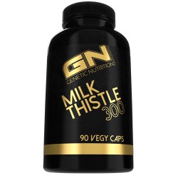 GN Laboratories Milk Thistle 300 90 Kapseln