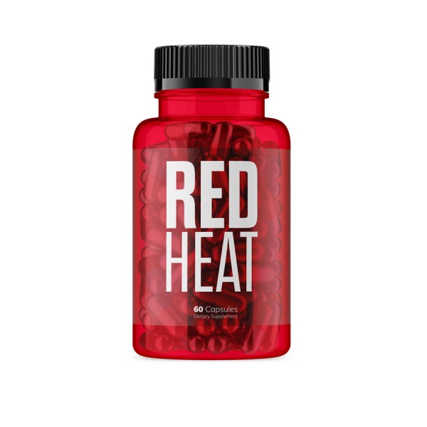 Red Heat Fatburner 60 Kapseln