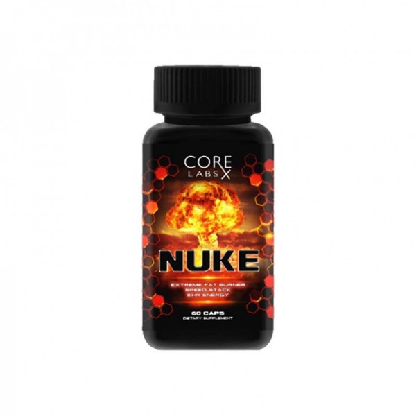 Core Labs X Nuke 60 Kapseln -
