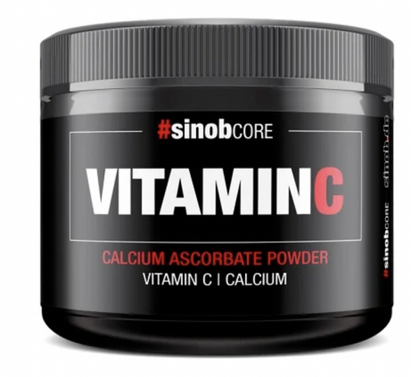 Sinob Vitamin C Calcium Ascorbate Powder 250g by blackline 2.0