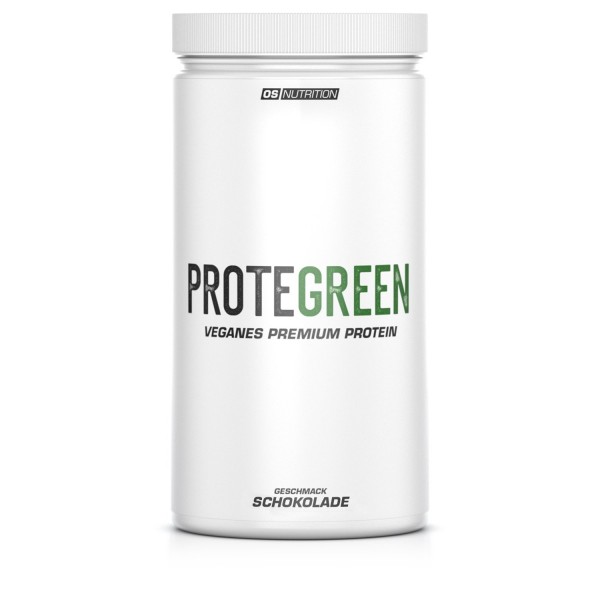 OS Nutrition Protegreen 1000g - Veganes Premium Protein