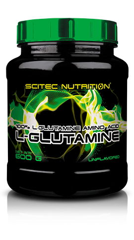 Scitec L-Glutamin 300g