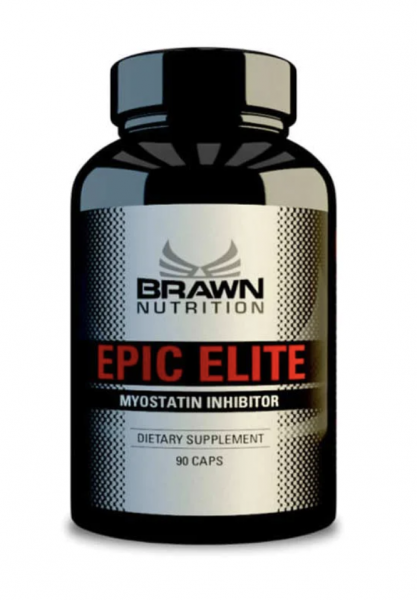 Brawn Nutrition Epic Elite 90 Kapseln a 300mg Epicatechin