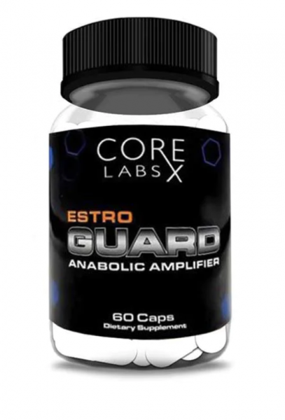 Core Labs X Estro Guard 45 Kapseln