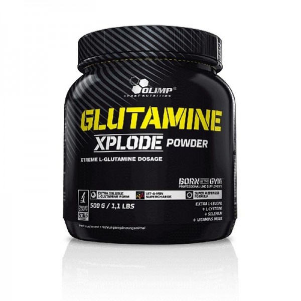 Olimp Glutamine Xplode Powder 500g