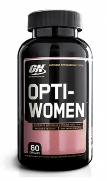 Optimum Nutrition Opti-Woman 60 Kapseln