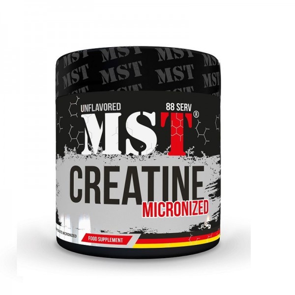 MST Creatin Monohydrat 300g