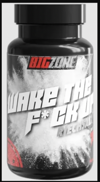 Big Zone Wake The F*ck Up (Riechsalz) 75g