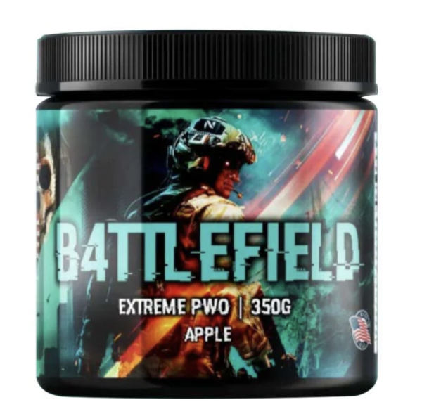 Battlefield Extreme PWO 350g - Hardcore