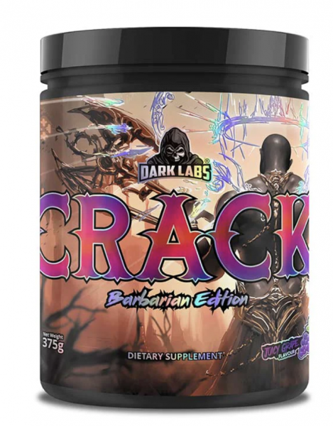 Dark Labs Crack Barbarian Edition 375g