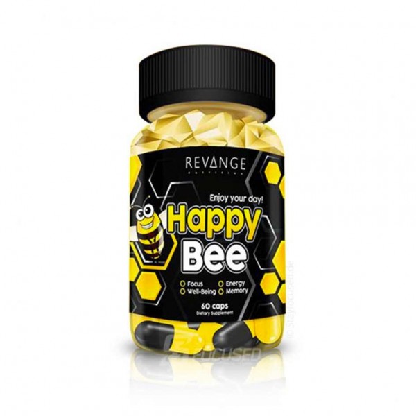 Revange Nutrition Happy Bees 60 Kapseln