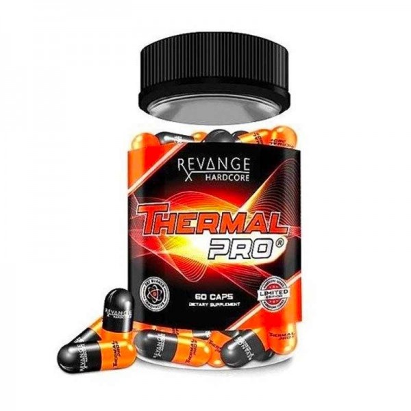 Revange Nutrition Thermal PRO V5 - Thermo Fatburner