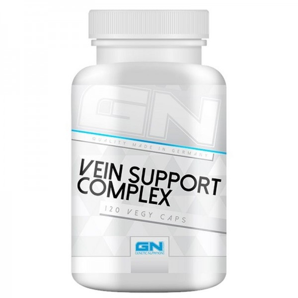 GN Vein Support Complex 120 Kapseln