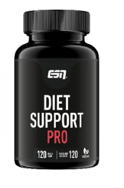 ESN Diet Support Pro 120 Kapseln - Diät Unterstützung