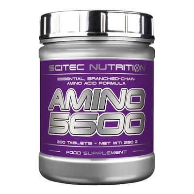 Scitec Amino 5600 - 200 Tabletten