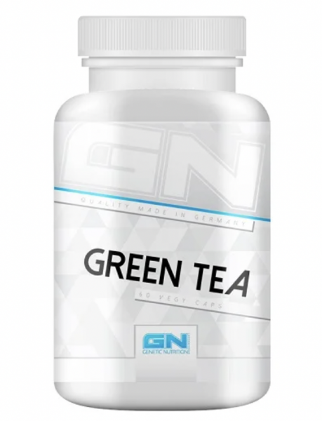 GN Laboratories Green TEA 60 Kapseln - GN Health Line
