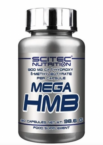 Scitec Mega HMB 90 Kapseln