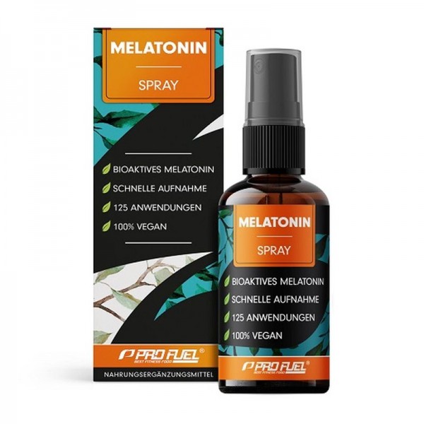 ProFuel Melatonin Einschlaf-Spray 25ml