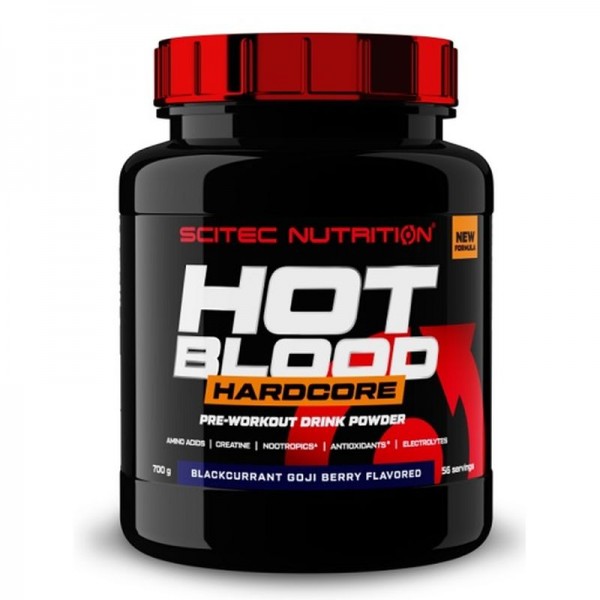 Scitec Hot Blood 3.0 Hardcore