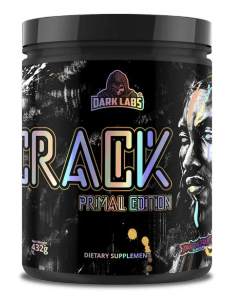Dark Labs CRACK Primal Edition 432g