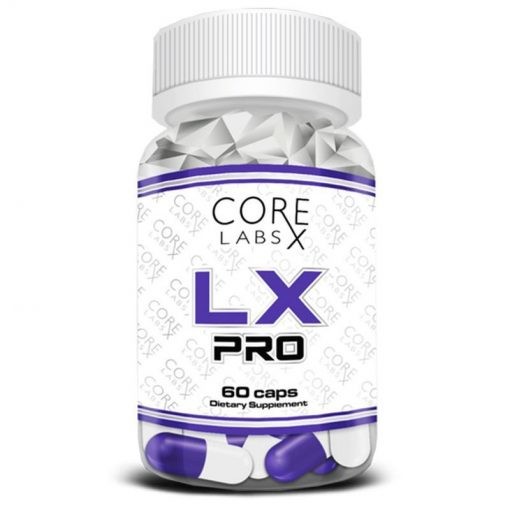 Core Labs LX-Pro 60 Kapseln - Laxogenin 1.1 WIE Blackline LA-X