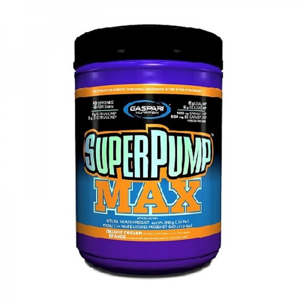 Gaspari Nutrition SuperPump Max 640g