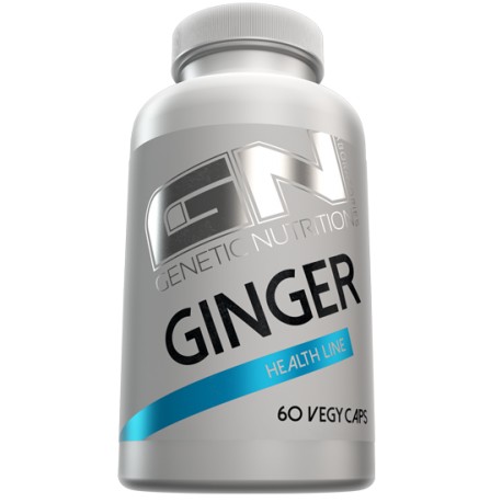 GN Laboratories Ginger Extract 60 Kapseln - GN Health Line