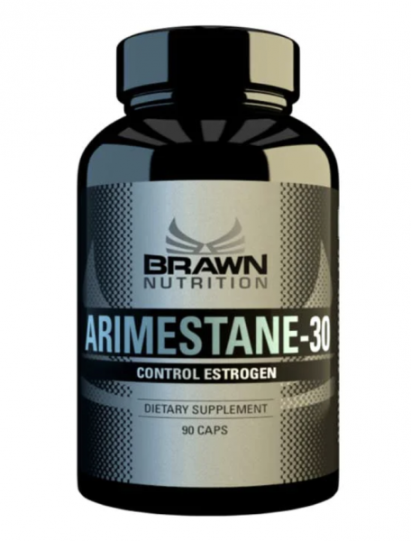 Brawn Nutrition Arimistane-30 - 90 Kapseln Östrogenblocker