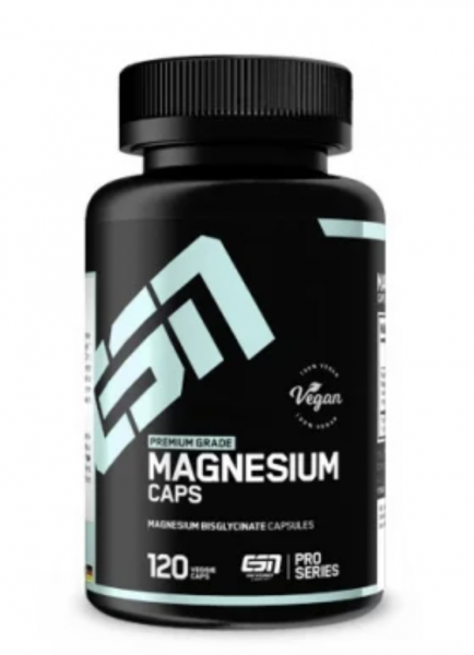 ESN Magnesium Caps 120 Kapseln