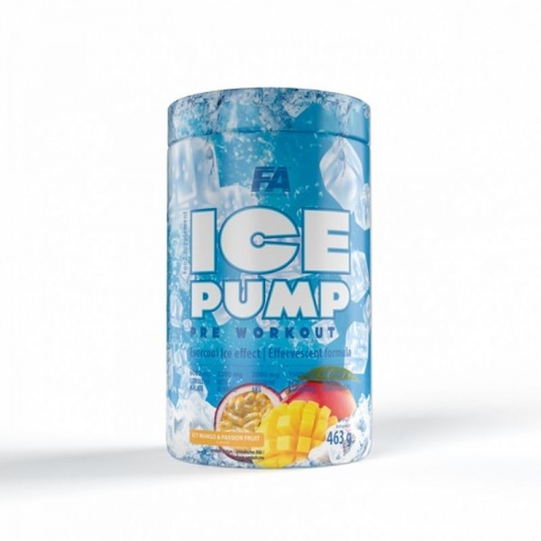 FA Nutrition ICE Pump Pre-Workout - 463g