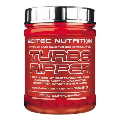 Scitec Nutrition Turbo Ripper 100 Kapseln