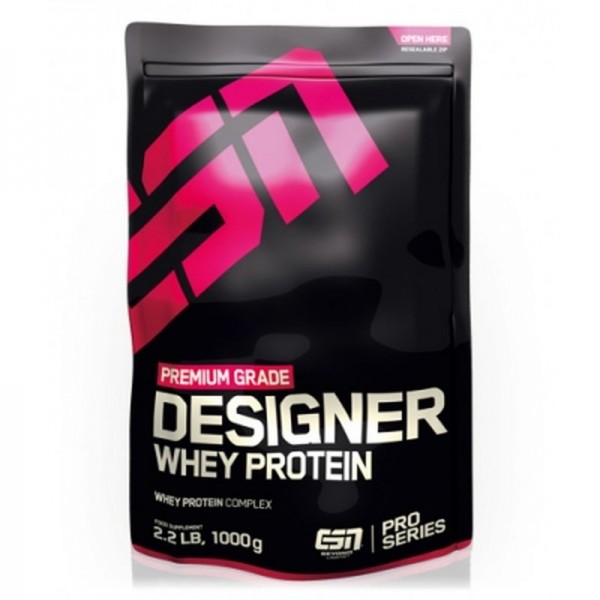 ESN Designer Whey 1kg - Whey Protein
