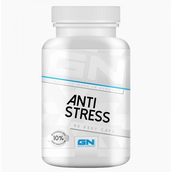 GN Laboratories Anti Stress 90 Kapseln - Kortisol Hemmer