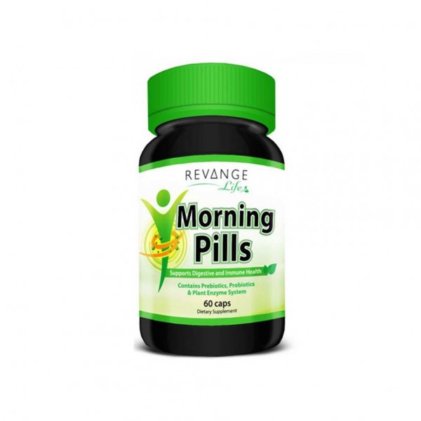 Revange Life Morning Pills 60 Kapseln