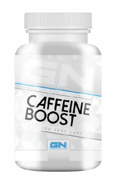 GN Laboratories Caffein Boost 120 Kapseln